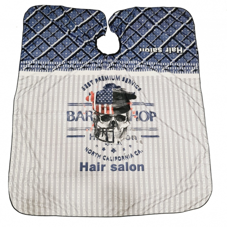 Pelerine, sorturi - Pelerina pentru frizerie - tuns Barber Shop Hair Salon North California