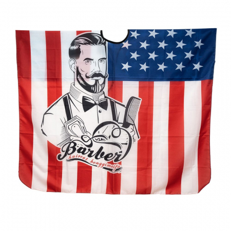 Pelerina pentru tuns Oranjollie no. 05 [1]