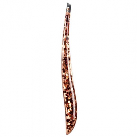 MACHIAJ - Penseta curbata Glossy, Top Choice
