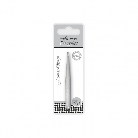 Penseta Epoxy Black & Silver, Top Choice [2]