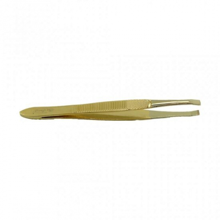 Fara Categorie - Penseta Profesionala, Aurie, Simpla, One Group