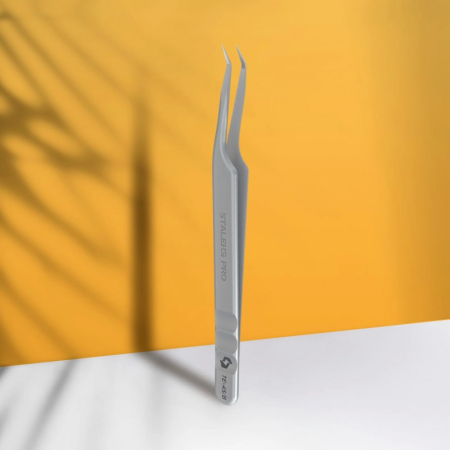 UNGHII - Penseta pt gene false Staleks Expert TE-45/8