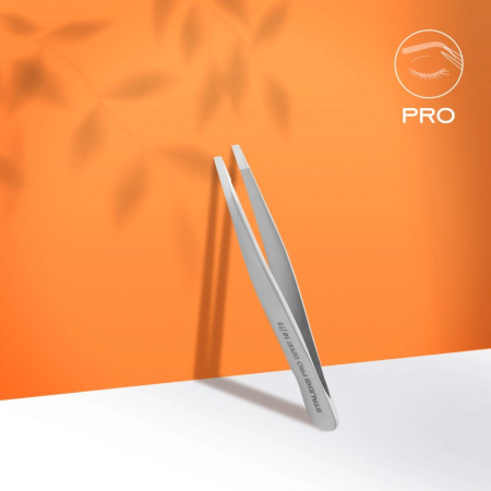 UNGHII - Penseta pt sprancene Staleks Expert TE-10/2