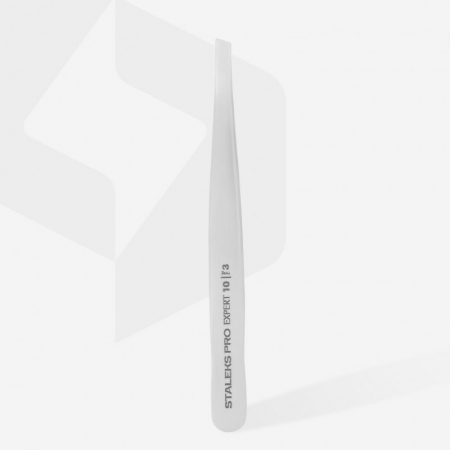 UNGHII - Penseta pt sprancene Staleks Expert TE-10/3