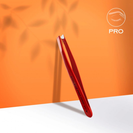 UNGHII - Penseta pt sprancene Staleks Pro TE-11/3r