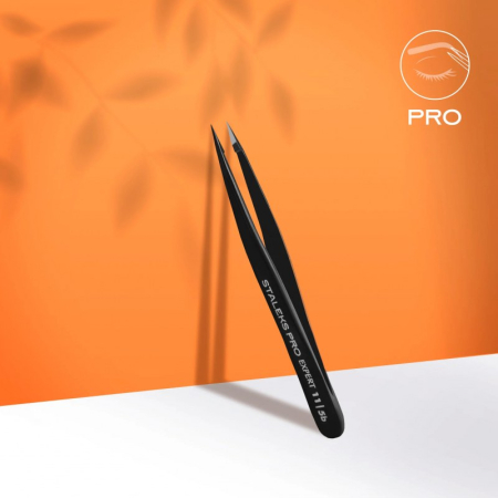 UNGHII - Penseta pt sprancene Staleks Pro TE-11/5b