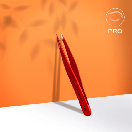 UNGHII - Penseta pt sprancene Staleks Pro TE-11/5r