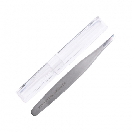 UNGHII - Penseta pt sprancene Staleks Pro TE-20/4