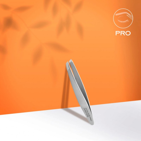 UNGHII - Penseta pt sprancene Staleks Pro TE-61/4