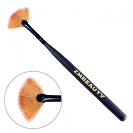 UNGHII - Pensula decorat 2M - evantai