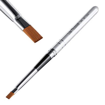 Pensula Lila Rossa, clasica, nr 4 [2]