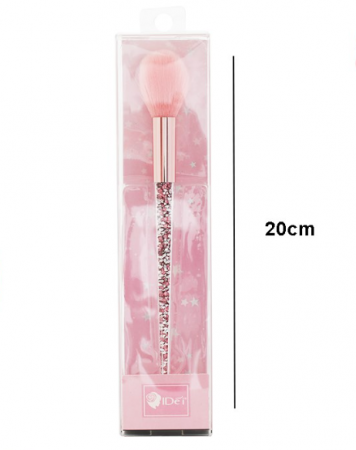 Pensule make-up - Pensula machiaj IDei pudra, fard de obraz PZ06L