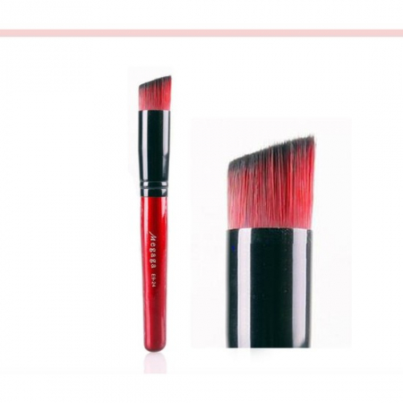 MACHIAJ - Pensula makeup pentru contur, Megaga, e9-24