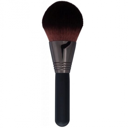 MACHIAJ - Pensula mare pentru pudra, Black Line, Top Choice