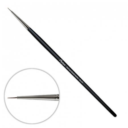 UNGHII - Pensula Moyra pentru pictura nr. 00