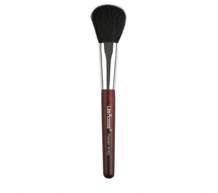 Pensula ovala pentru pudra, Lila Rossa, Luna, r-16 g [3]