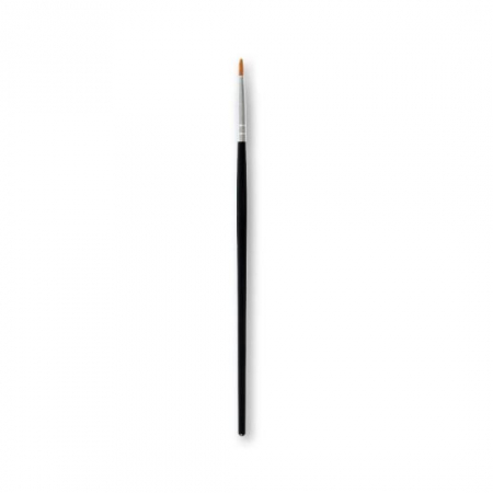MACHIAJ - Pensula pentru aplicarea vopselei pentru gene si sprancene Top Choice 36682