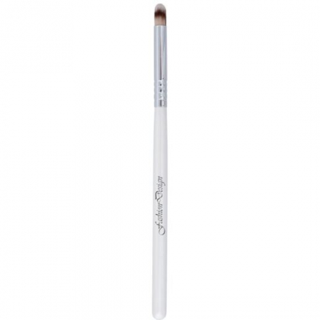 MACHIAJ - Pensula pentru fard de ochi - blending Top Choice Fashion Design White Line 37238, marime S