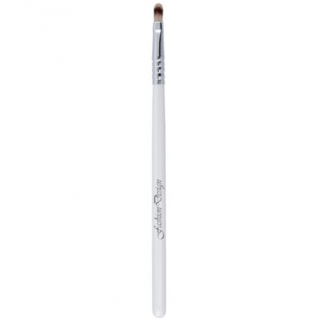 MACHIAJ - Pensula pentru fard de ochi Top Choice Fashion Design White Line 37245, marime XS