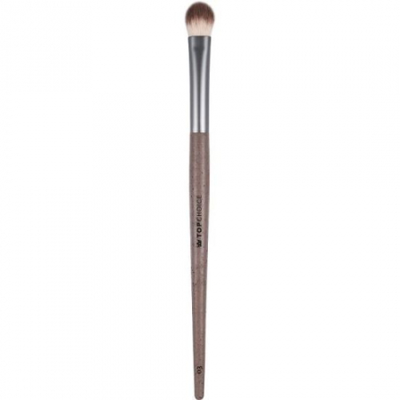 MACHIAJ - Pensula pentru farduri de pleoape Make Coffee Up 03 Top Choice 39362, 17 cm