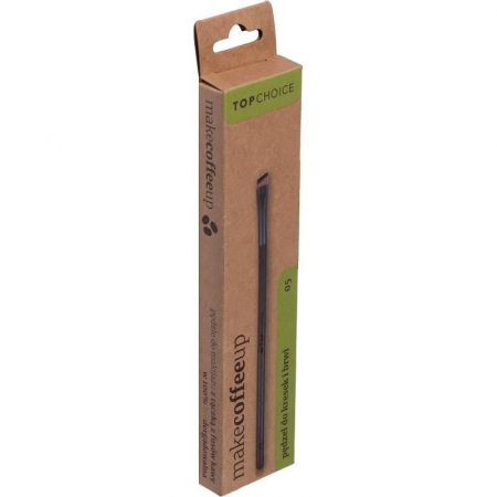 Pensula pentru farduri de pleoape Make Coffee Up 05 Top Choice 39386, 16 cm [1]