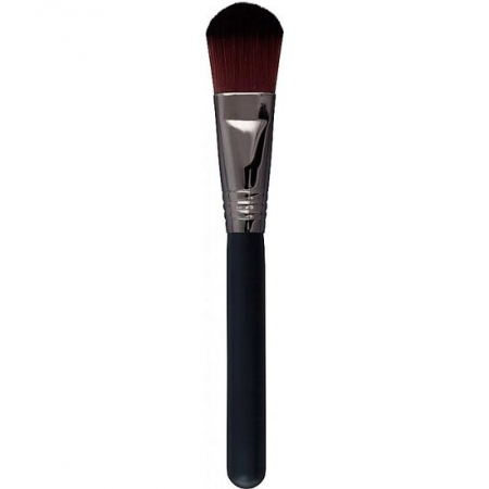 MACHIAJ - Pensula pentru fond de ten, Top Choice, Black Line