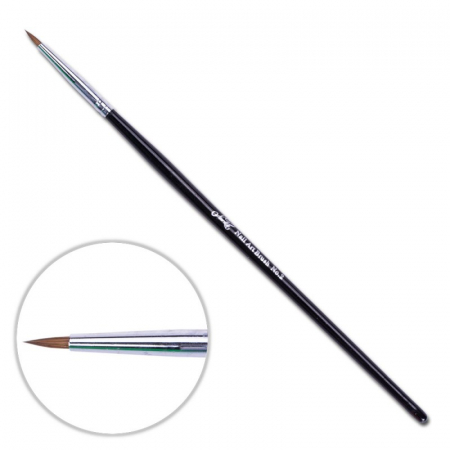 UNGHII - Pensula pentru pictat N2