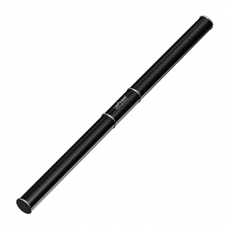 Pensula pentru polygel, Lila Rossa, cu spatula [3]