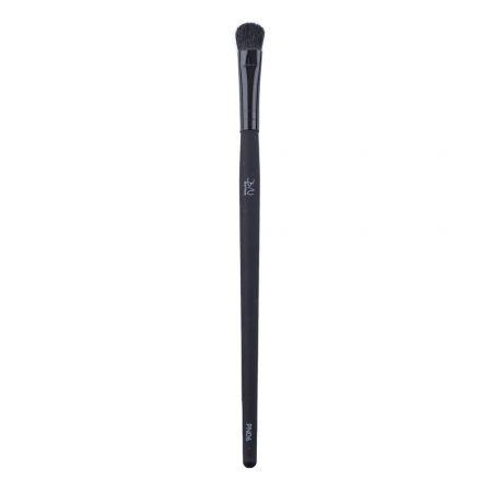 MACHIAJ - Pensula plata pentru aplicare fard, BeNice, Basic, PBN06