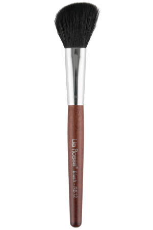 Pensula tesita pentru blush, Lila Rossa, Luna, rb12 [1]