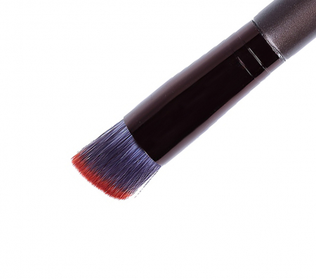 MACHIAJ - Pensula tesita pentru contur, Lila Rossa, Brown, m647