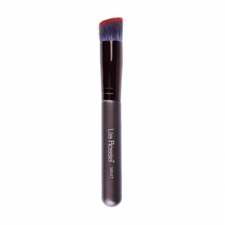 Pensula tesita pentru contur, Lila Rossa, Brown, m647 [1]