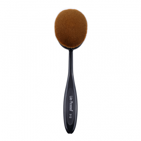 MACHIAJ - Pensula tip perie makeup, Lila Rossa, 312
