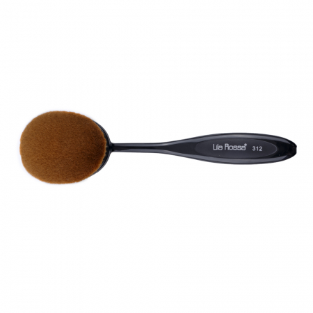 Pensula tip perie makeup, Lila Rossa, 312 [2]