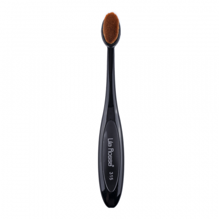 MACHIAJ - Pensula tip perie makeup, Lila Rossa, 315