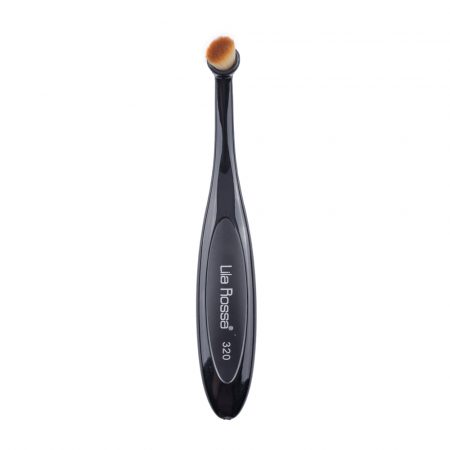 MACHIAJ - Pensula tip perie makeup, Lila Rossa, 320