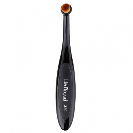 Pensula tip perie makeup, Lila Rossa, 320 [4]