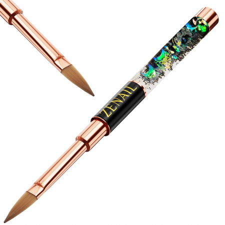 Pensula unghii acryl Zenail Ocean #10 [1]