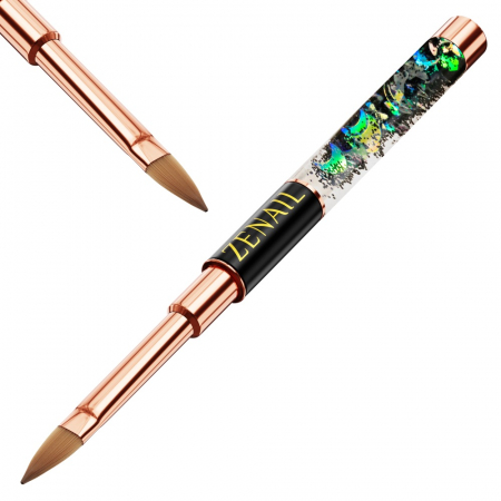 Pensula unghii acryl Zenail Ocean #8 [1]