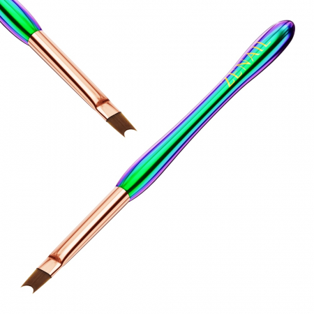 Pensula Unghii french Zenail Chameleon #4 U shape [1]