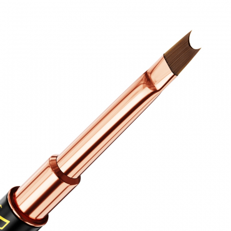 Pensula unghii french Zenail Ocean #4 [2]