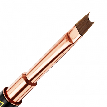 Pensula unghii french Zenail Ocean #6 [2]