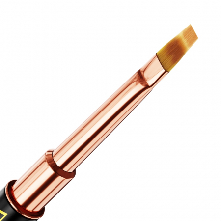 Pensula unghii ombre Zenail Ocean #4 [2]