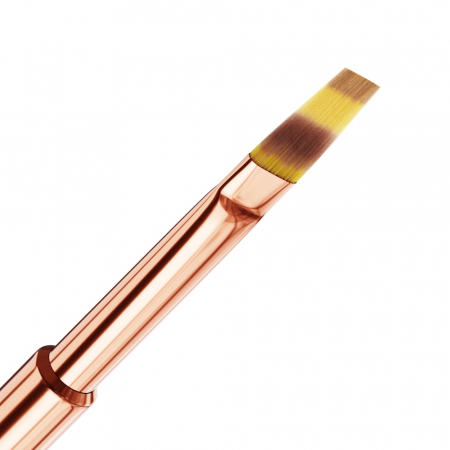 Pensula unghii ombre Zenail Ocean #6 [2]