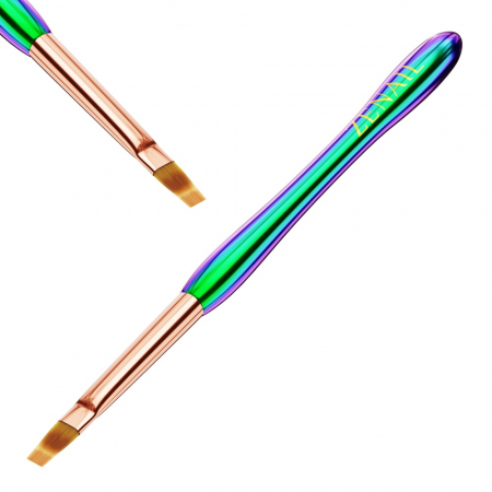 Pensula Unghii Slant Ombre Zenail Chameleon #4 [1]