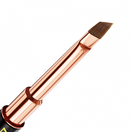 Pensula unghii varf inclinat Zenail Ocean #6 [2]