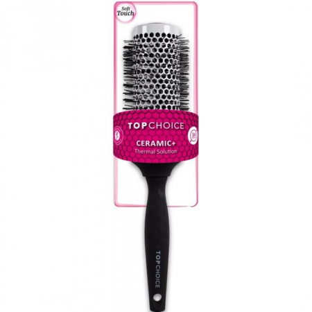 Import - Perie ceramica pentru coafat Top Choice 64647, 42 cm
