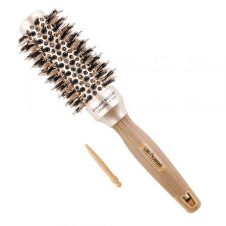 Perie de par din ceramica Lila Rossa Dynamic Brush Ceramic + Ion D32 [1]