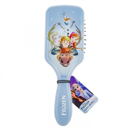 COPII - Perie de par Disney Frozen, Multicolor