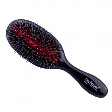 Perie de par Lila Rossa DT3112 cu par natural de mistret [0]